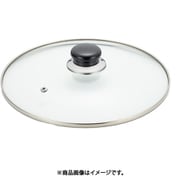 NEW万能アルミ鍋用ガラス蓋AN-26F 26cm用 QBV3504