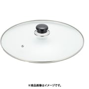 NEW万能アルミ鍋用ガラス蓋AN-32F 32cm用 QBV3507