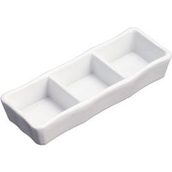 白磁三品皿 T03-342 RMJL101