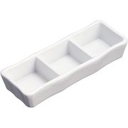 RMJL101 [白磁三品皿 T03-342]