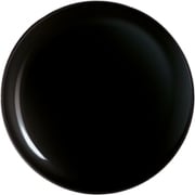 エボリューションブラック ディナープレート P1129 25cm REV1402