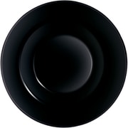 エボリューションブラック パスタプレート P1138 28.5cm REV1801