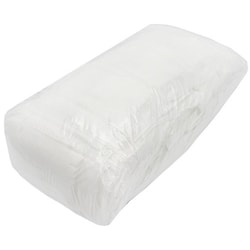 業務用 使い捨て おしぼり 個包装 エンボス 不織布 平 250枚入 19×13.2×0.1cm 日本製 TS-112