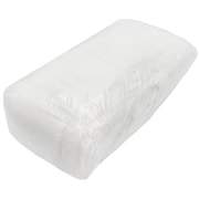 TS-112 [業務用 使い捨て おしぼり 個包装 エンボス 不織布 平 250枚入 19×13.2×0.1cm 日本製]