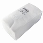 FS-D28F [ペーパーナプキン 8つ折り 2プライ FSC認証 空押し 50枚入 45×45cm 日本製]