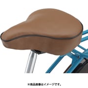 PAS サドルカバー ブラウン Q5KYSK051G07