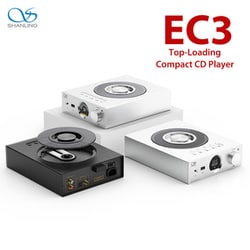 ヨドバシ.com - SHANLING シャンリン EC3-BK [EC3 トップローディング コンパクトCDプレーヤー ブラック]  通販【全品無料配達】