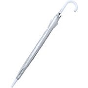ビニール傘（透明） 60cm ジャンプ式 ZKSA701