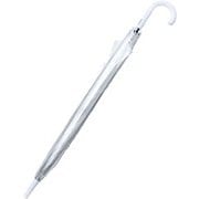 ビニール傘（透明） 65cm ジャンプ式 ZKSA702