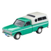 LV-194b 1/64 ダットサントラック 北米仕様 緑 [ダイキャストミニカー]
