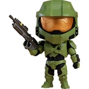 ねんどろいど Halo Infinite マスターチーフ [塗装済可動フィギュア 全高約100mm ノンスケール]