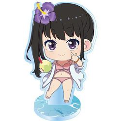 リコリス・リコイル とじコレ アクリルスタンド 井ノ上 たきな B [キャラクターグッズ]