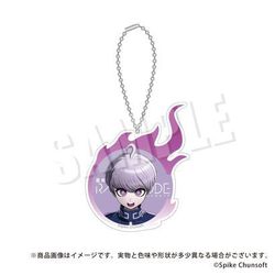 超探偵事件簿 レインコード アクリルキーホルダー 01. ユーマ ココヘッド [キャラクターグッズ]