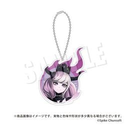 超探偵事件簿 レインコード アクリルキーホルダー 02. 死に神ちゃん [キャラクターグッズ]