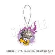 超探偵事件簿 レインコード アクリルキーホルダー 04. デスヒコ サンダーボルト [キャラクターグッズ]