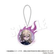 超探偵事件簿 レインコード アクリルキーホルダー 05. メラミ ゴールドマイン [キャラクターグッズ]