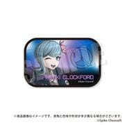 超探偵事件簿 レインコード スクエア缶バッジ 06. フブキ クロックフォード [キャラクターグッズ]