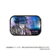 超探偵事件簿 レインコード スクエア缶バッジ 12. ヤコウ フーリオ [キャラクターグッズ]