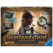 27529 8 スコットランドヤード： シャーロック・ホームズ [ボードゲーム]