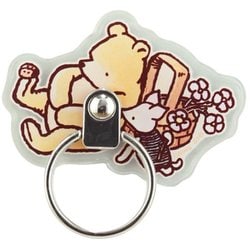 DNG-125A [マルチリング ディズニーキャラクター くまのプーさん]