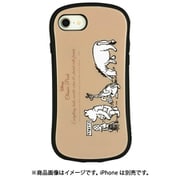 DNG-117A [iPhone SE（第3世代）/SE（第2世代）用 ハイブリクリアケース ディズニー せいれつ]