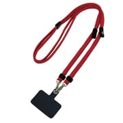 HC-H005-RD [スマホショルダーストラップ レッド]