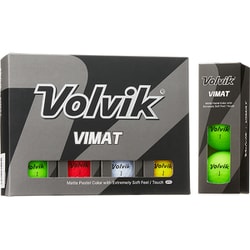 ヨドバシ.com - ボルビック Volvik VV5PNA07 999 DZ VIMAT P Assort(DZ 