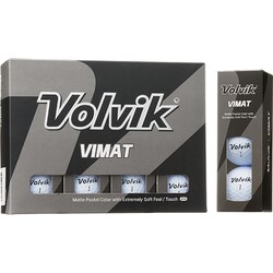 VV5PNA07 10 DZ VIMAT P WHT(DZ） [ゴルフボール 1ダース12球入り]