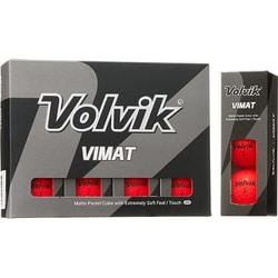 VV5PNA07 70 DZ VIMAT P RED(DZ） [ゴルフボール 1ダース12球入り]