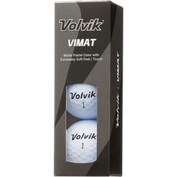VV5PNA07 10 999 VIMAT P WHT(スリーブ） [ゴルフボール 1スリーブ 3球入り]