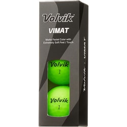 VV5PNA07 30 999 VIMAT P GRN(スリーブ） [ゴルフボール 1スリーブ 3球入り]