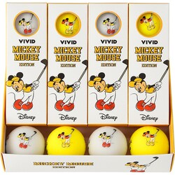 ヨドバシ.com - ボルビック Volvik VV5PNA16 999 DZ DISNEY MICKEY