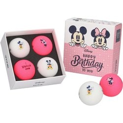 VV5PNA18 999 999 VIVID P BIRTHDAY PACK [ゴルフボール]