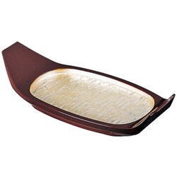 小判舟 溜内銀粉蒔 51023580