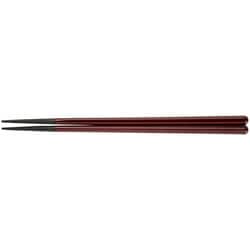 PBT 20.5cm六角箸 チーク 90031740
