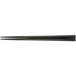 PBT 21cm五角箸 黒乾漆 90031762