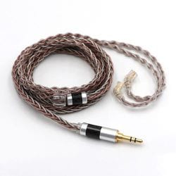 リケーブル C8 （3.5mm - qdc）