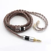 リケーブル C8 (3.5mm - qdc)