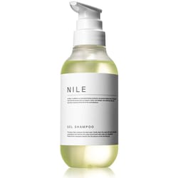 NILE 超濃密泡 ジェルシャンプー