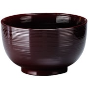4.5寸刷毛目丼オール 新溜 41000570