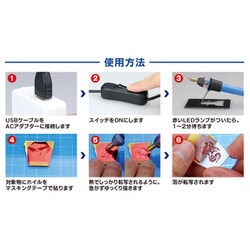 【新品未開封】ゴッドハンド ホットシュライバー【GH-UHS】 工具 楽天市場】ホットシュライバー ゴッドハンド [ネコポス非対応