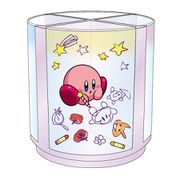 キャラクターグッズ HK-MFR-PP 星のカービィ 回るフリースタンド らくがきカービィ パープル
