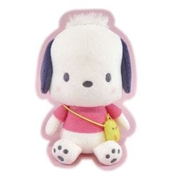 SANR-ON-PC サンリオキャラクターズ お座りぬいぐるみ なつかしシリーズ ポチャッコ [キャラクターグッズ]