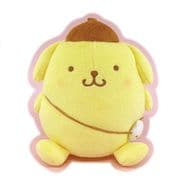 SANR-ON-PN サンリオキャラクターズ お座りぬいぐるみ なつかしシリーズ ポムポムプリン [キャラクターグッズ]