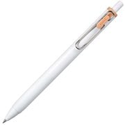【限定】ゲルインクボールペン uni-ball one(ユニボール ワン) 和テイストカラー単色 0.5mm びわ色 UMNS05.BWA