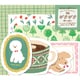 わたしびより がさがさペーパー ミドリイロ QD08
