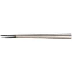 PBT22.5cm五角箸 シルバー 30010070