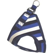シックボーダーソフトハーネス S ブルー [小型犬用 ハーネス]