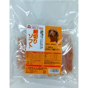 新鮮ささみ 細切りソフト 大容量 1000g（250g×4袋入り） [犬用おやつ]