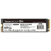 内蔵SSD Team MP44 8TB M.2 PCIe Gen4 x4 NVMe 6,000TBW TM8FPW008T0C101